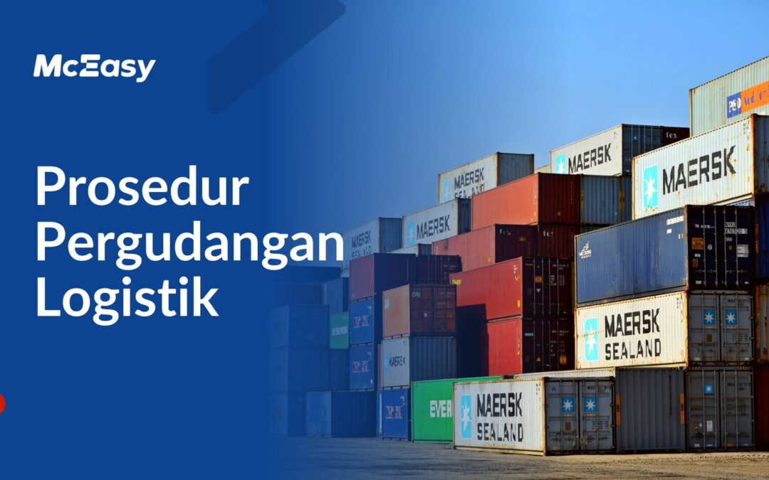 Pergudangan Logistik