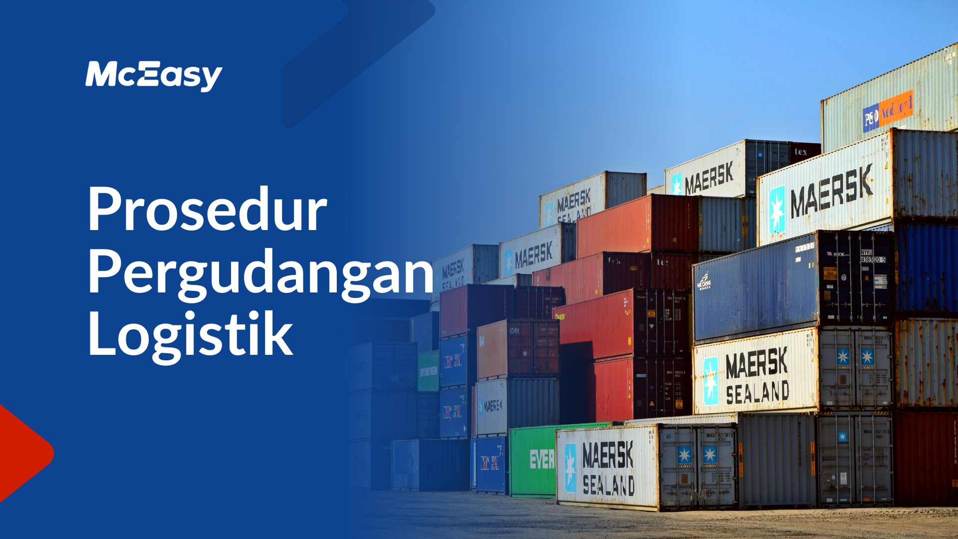 Prosedur Pergudangan Logistik