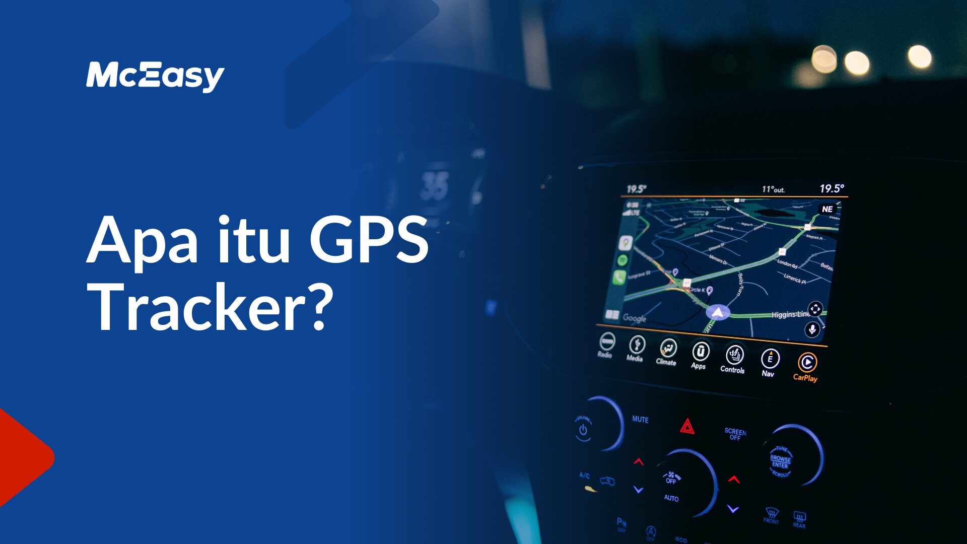 Apa itu GPS Tracker