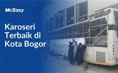 5 Rekomendasi Perusahaan Karoseri Terbaik di Bogor