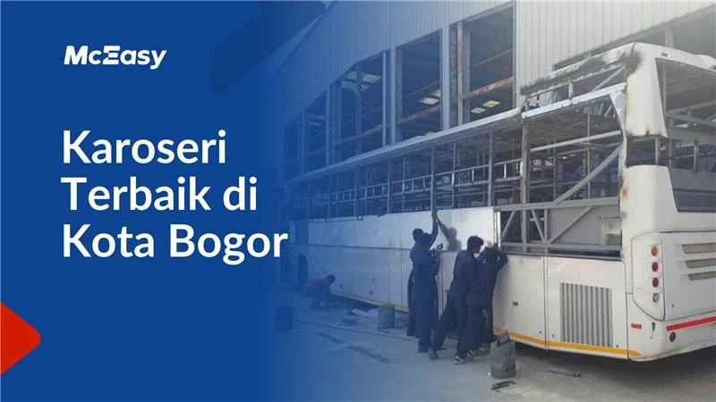 5 Rekomendasi Perusahaan Karoseri Terbaik di Bogor