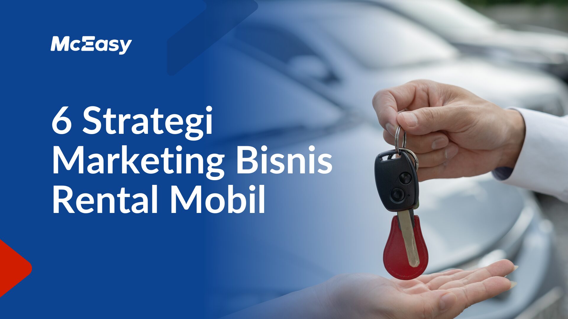 6 Strategi Marketing Bisnis Rental Mobil