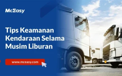 Tips Keamanan Kendaraan Selama Libur Nataru