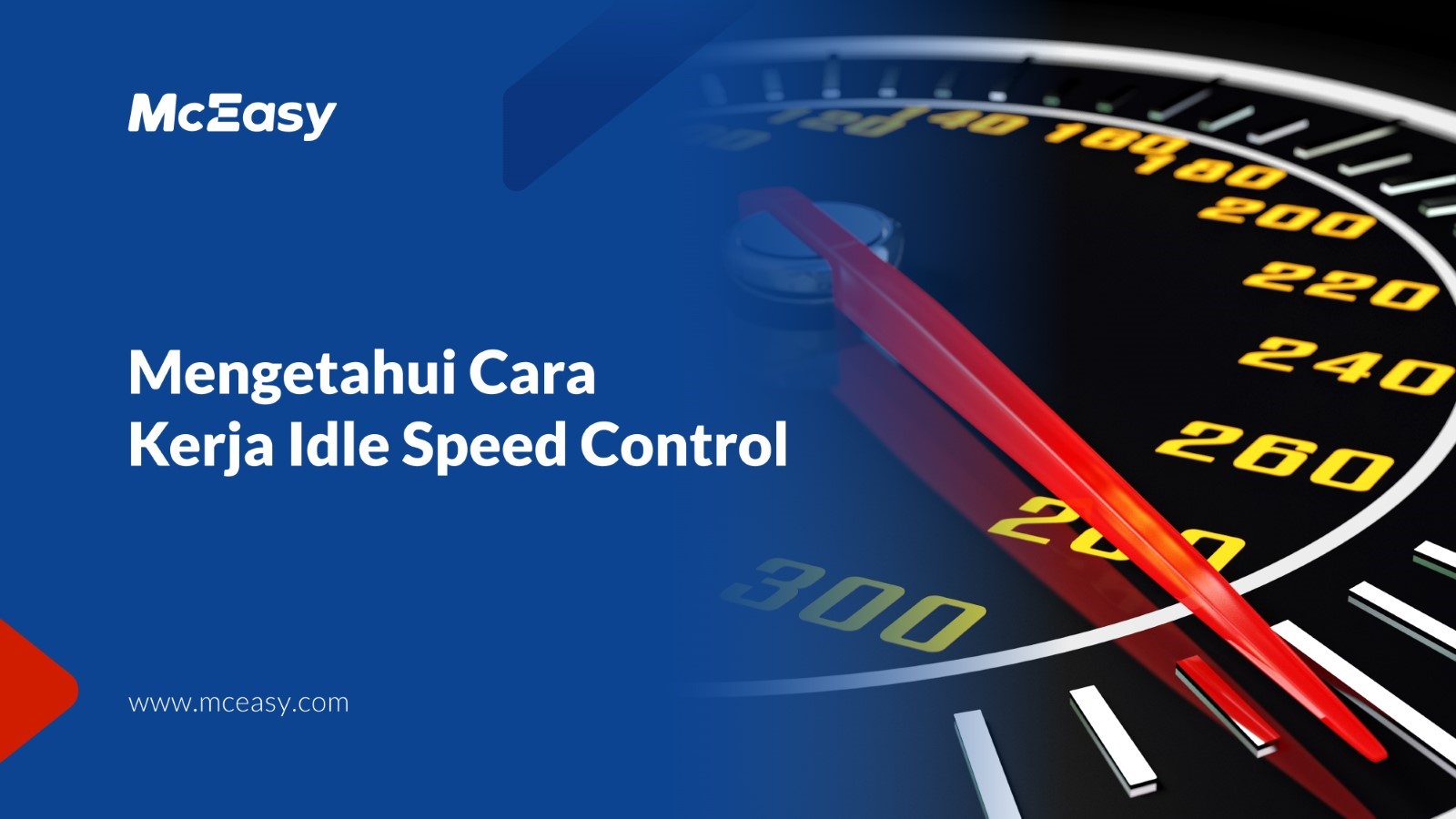 idle speed control