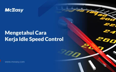 Mengetahui Cara Kerja Idle Speed Control pada Kendaraan