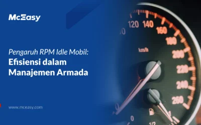 Pengaruh RPM Idle Mobil: Efisiensi dalam Manajemen Armada