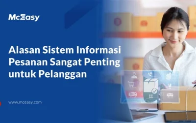 Pentingnya Sistem Informasi Pesanan untuk Pelanggan 