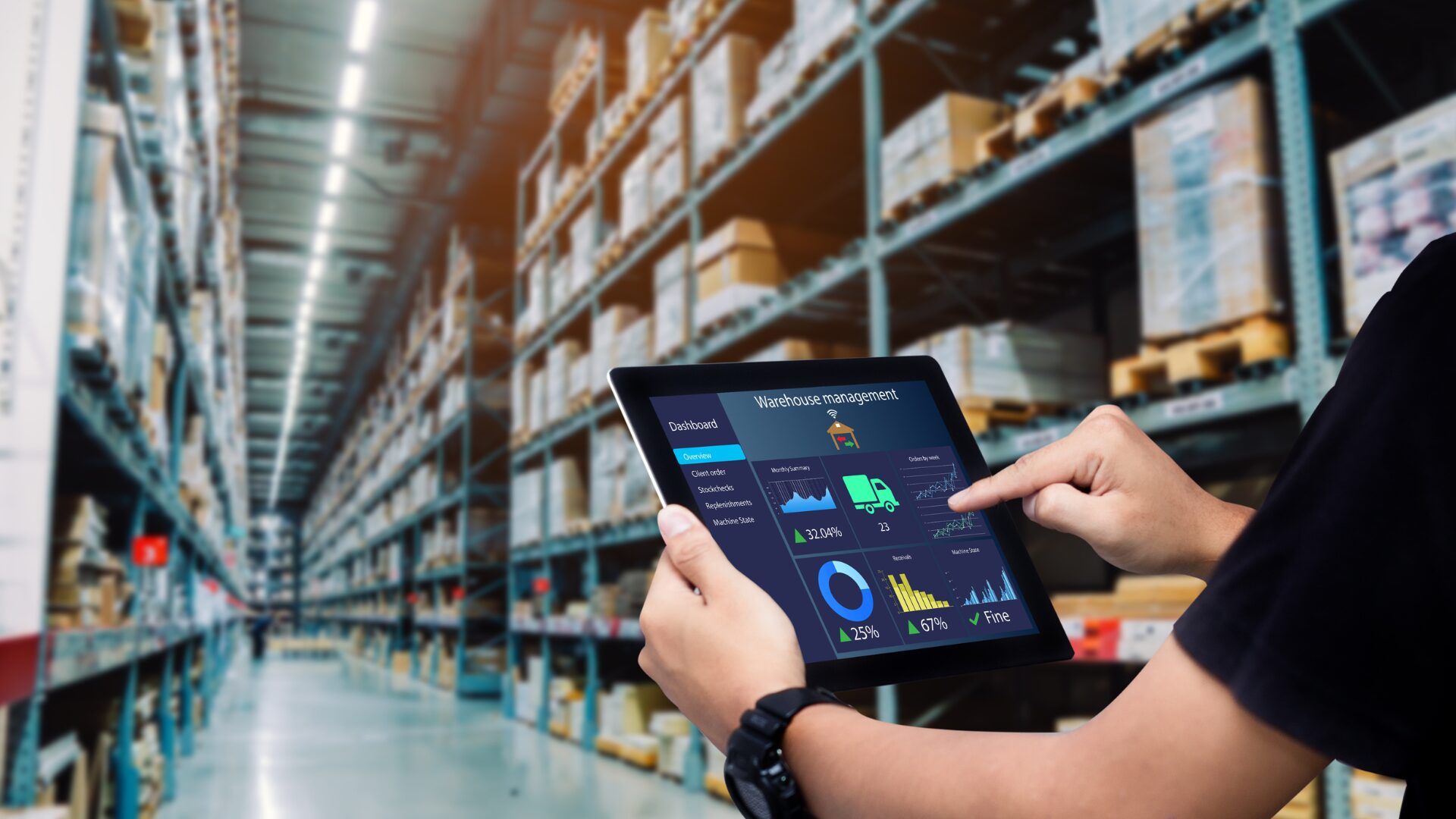 Warehouse Management System