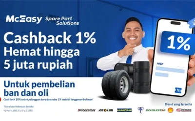 Harga Hemat dengan Promo Ban Truk di McEasy Spare Part Solutions 